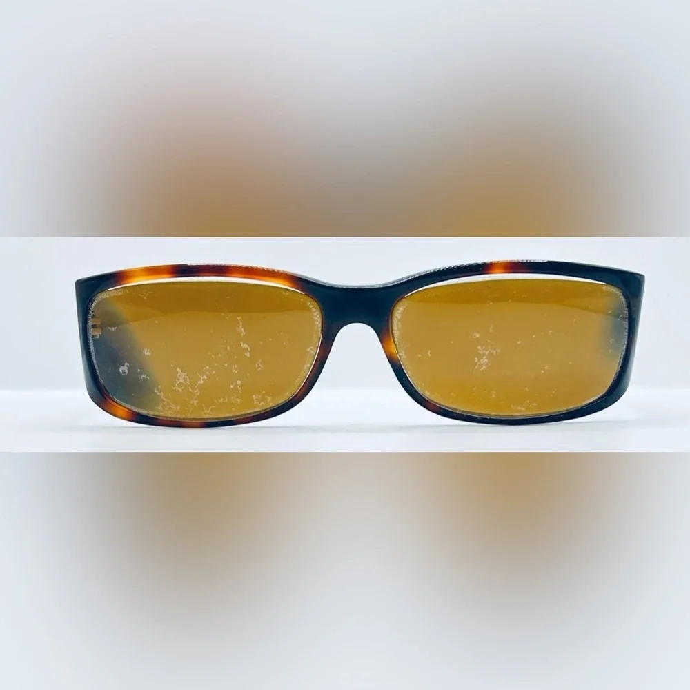 Elizabeth Arden EA5113-2 Tortoise Oval Sunglasses Frames Only - Picture 2 of 8